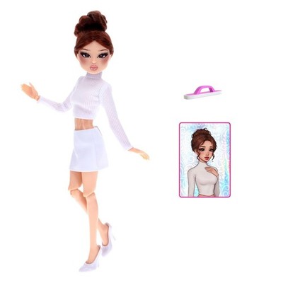 Dress To Impress - Fashion Doll - Lana Mit begehrtem DLC Code