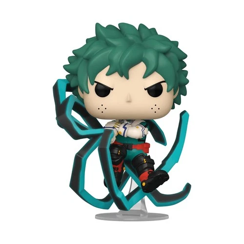 Funko POP! Animation - My Hero Academia - Izuku Midoriya #1347 [Black Whip]