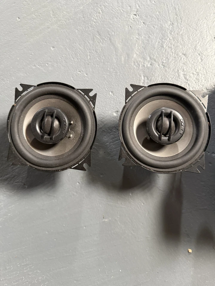 CT Sounds MESO-5-25-COX 140W 5.25" Car Coaxial Speakers (Pack of 2) - Image 2 of 3