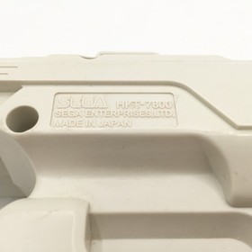 Sega Dreamcast Gun Controller HKT-7800 House of The Dead 2 CRT TV Only Tested
