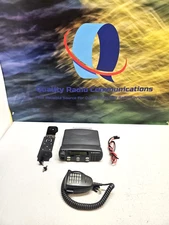 Motorola CDM1250 136-174 MHz VHF 45 Watt Two Way Radio w Mic AAM25KKD9AA2AN