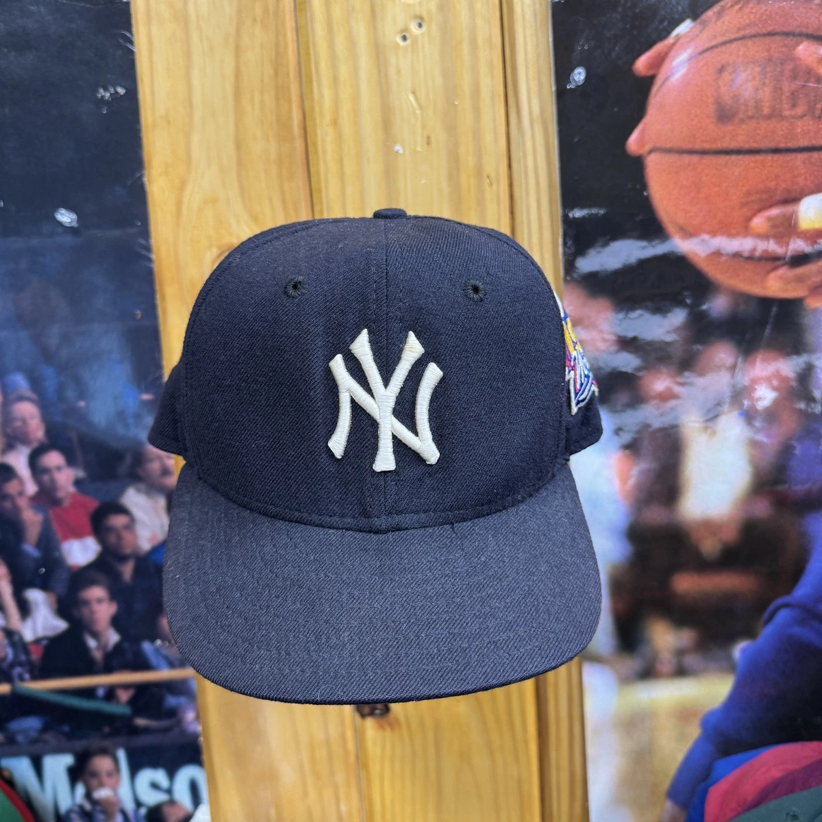 New York Yankees 7 3/8 Size MLB Fan Apparel & Souvenirs for sale 