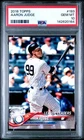 AARON JUDGE 2018 Topps #193 PSA 10 GEM MT