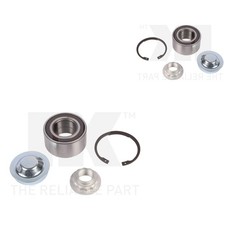 Roulement de roue Smart FORFOUR