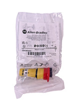 Allen Bradley 800FD-MT44X02 22mm Twist To Release E-Stop 800F PB NEW 2026 SEALED