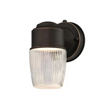 Westinghouse 600 Lumens Oil Rubbed Bronze Led Wall Light Fixture