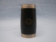 VINTAGE SELMER PARIS * (STAR) WOOD Bb CLARINET BARREL - 60mm 61mm SHORT 60.5mm