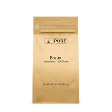 PURE ORIGINAL INGREDIENTS Borax Powder - Multipurpose Cleaning Agent