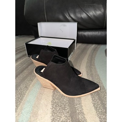 Dolce Vita Sofi Mule  minimalist Western-inspired  10 Women s