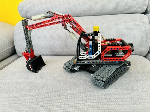 LEGO Technic Bagger 8294