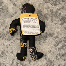 pittsburgh steelers Dammit Doll
