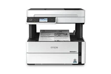 Epson WorkForce ST-M3000 Monochrome MFP Supertank Printer [C11CG93201]