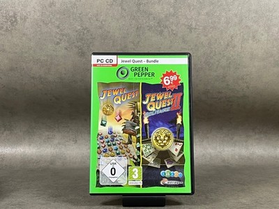 Jewel Quest Bundle - Jewel Quest / Jewel Quest II - für PC - Computer