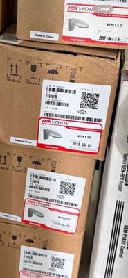 Hikvision WM110 Wall Mount for Indoor Cameras
