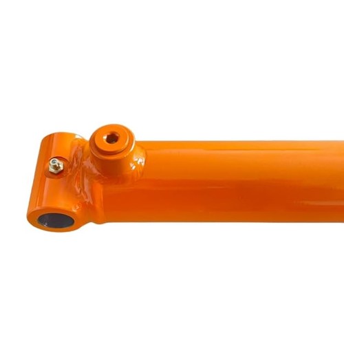 Cilindro hidráulico de tubo transversal de soldadura hidráulica 2x16 diámetro de 2", carrera de 16" 3500 PSI D - Imagen 5 de 8