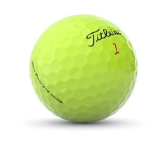 48 Titleist Pro V1x Yellow 2023 Yearly Mint Condition Used Golf Balls