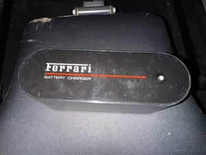 Ferrari Battery Charger | eBay