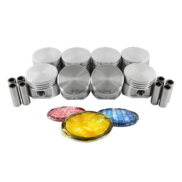 Pistones con anillos para Chrysler 85-91 5,2 L V8 OHV 16v Foto 2 de 3