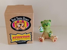 Figurine collection BAD TASTE BEARS – JECKYL dans sa boîte d’origine - 2003