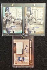 2024 Laiatu Latu RC Auto Serial Number Lot Of 3