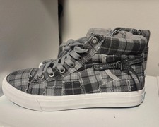 Blowfish Malibu Memphis Women  s Sneakers - Gray Size 8 - New No Box