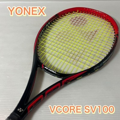 YONEX VCORE SV100 Tennis Racket G2 Used with Minor Scratches | eBay