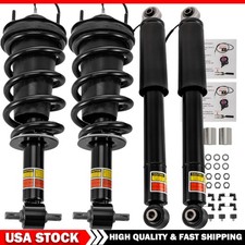 Magneride Front Rear Shocks Struts Assembly For 2015-2018 GMC Sierra 1500 Denali