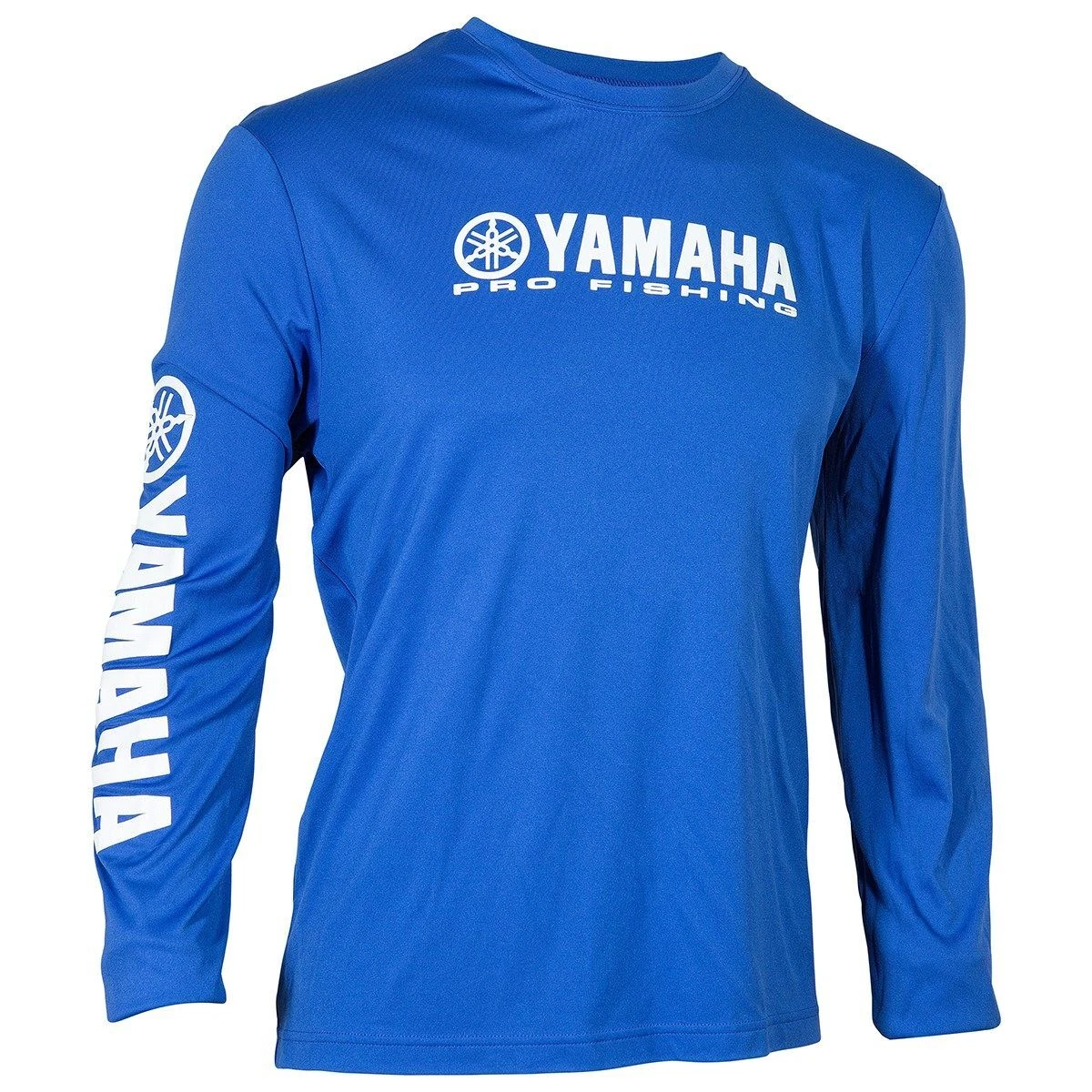 Yamaha Long Sleeve Blue Shirts for Men for sale | eBay