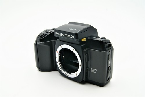 Pentax SFX 35mm SLR Film Camera Body - Made in Japan - Picture 15 of 15