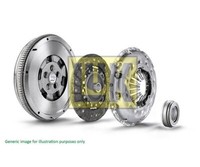 Kupplungssatz Luk Repset Dmf Luk 600019900 FüR Vw Golf Plus