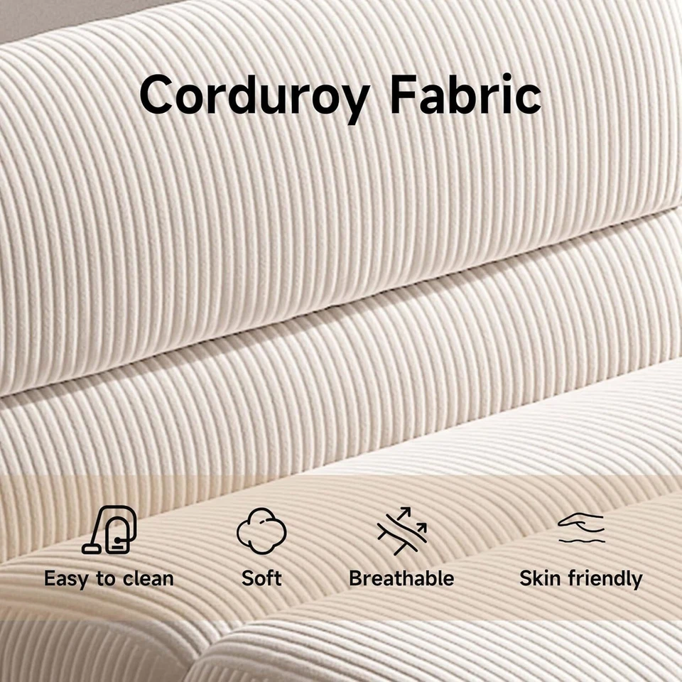 Sofá cama diván sofá cama sofá cama silla de ocio sofá perezoso chaise salón recamier Foto 4 de 4