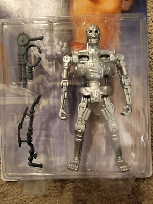 Vintage 1991 Kenner TERMINATOR 2 w/ Techno-Punch Action