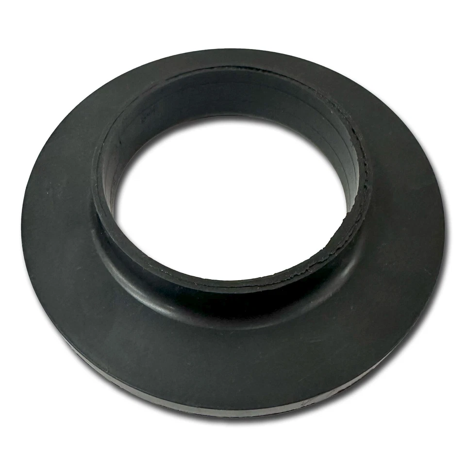 Upper Coil Spring Rear Axle Rubber Noise Insulator Set Pair 577-1100 K6203-2 USA - Image 2 of 4