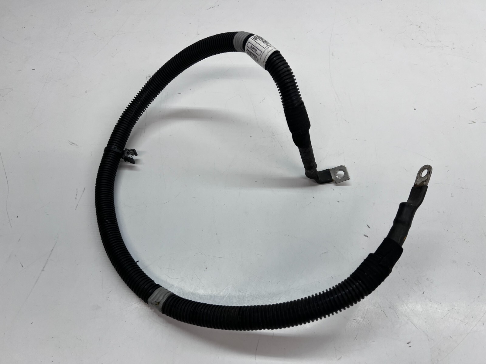 LAMBORGHINI HURACAN LP610 LP580 GROUND WIRING HARNESS STRAP OEM 4S0971224