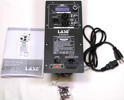 Replacement Amplifier JBL EON 610, EON 612, EON 615 Powered