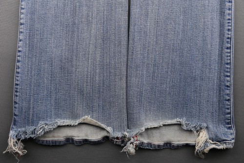 Women's Mavi Jeans Mindy Low Rise Comfort Hip Flare Size 27x32 (Msr 27x30) - Picture 9 of 12