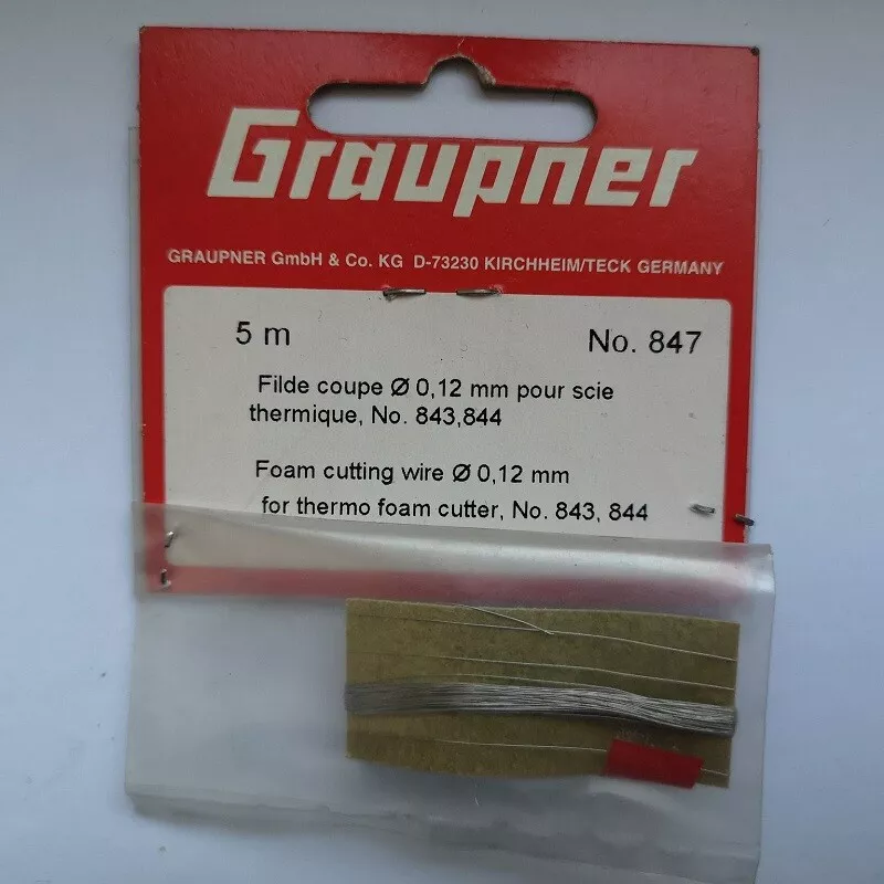 Thermo 2024 cut wire
