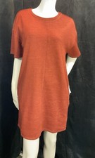 “New In” Dress With Pockets Size Medium Shirt Dress