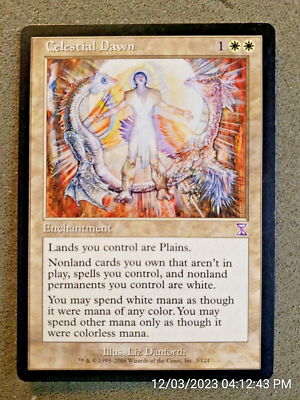 Celestial Dawn Mirage NM UNPLAYED Rare MAGIC THE GATHERING MTG
