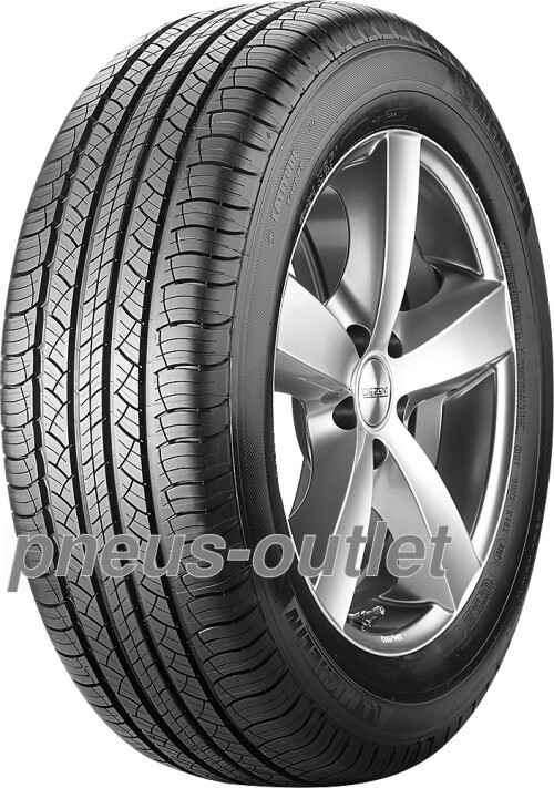 Michelin Latitude Tour HP pneu été 265/50 R19 pour trajets vacances en famille