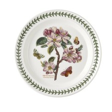 Portmeirion Botanic Garden Dinner Plate, Flowering Almond, New, Sale 