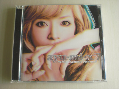 Ayumi Hamasaki / ayu-mi-x 7 -version Acoustic Orchestra- pls read