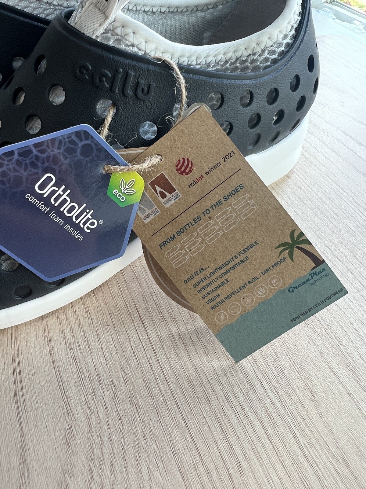 Ccilu Intuition Winni Women's Clogs - Size 8