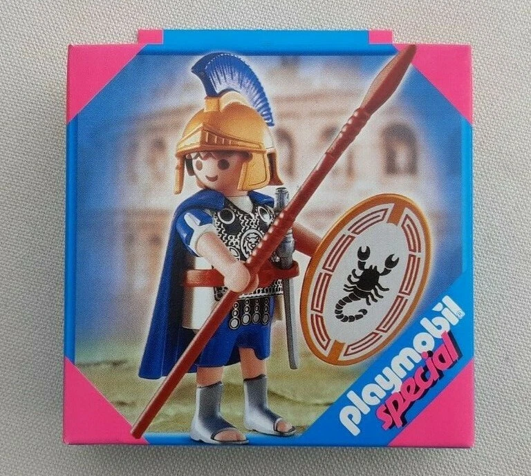 Playmobil pretoriano sales