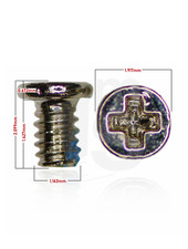 Replacement Screw Box 2.0 Refill  1C1  100 Pack 