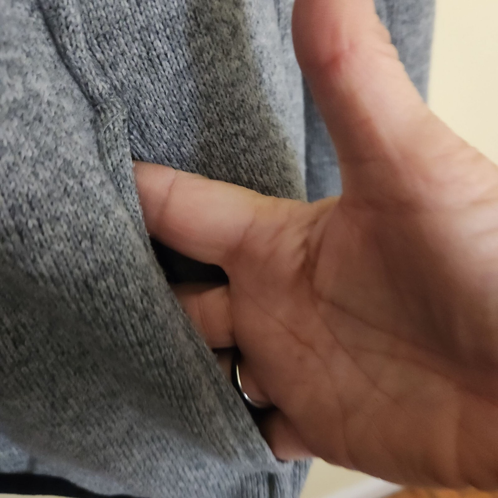 Peter Millar Warmth Element 1/4 Zip Mock Neck Hea… - image 3