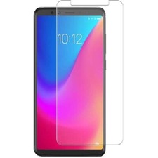 PROTECTOR PANTALLA CRISTAL TEMPLADO PARA LENOVO K5 PLAY 2018 COBERTURA COMPLETA GORILLA