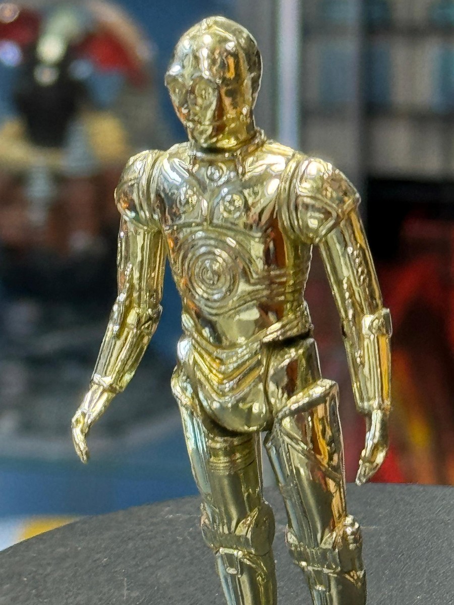 C-3PO 5653 (Vintage Star Wars, Kenner) COMPLETE | eBay