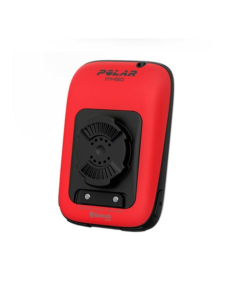 polar m450
