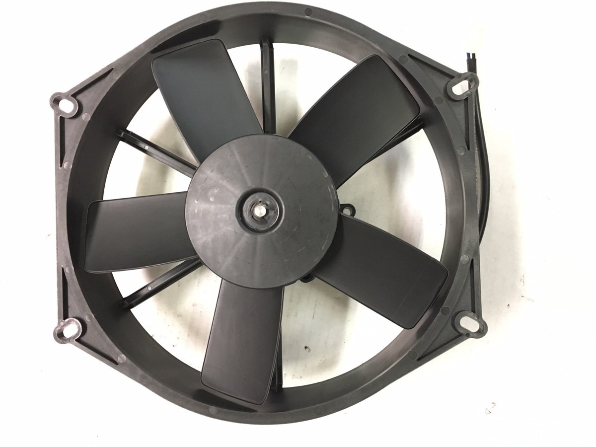 24 VOLT HEAVY DUTY COOLING FAN AIR CONDITIONING | eBay